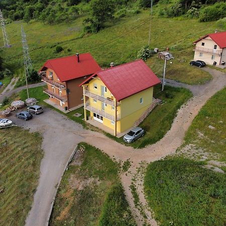 Apartmán Apartman Ognjenovic Plužine Exteriér fotografie