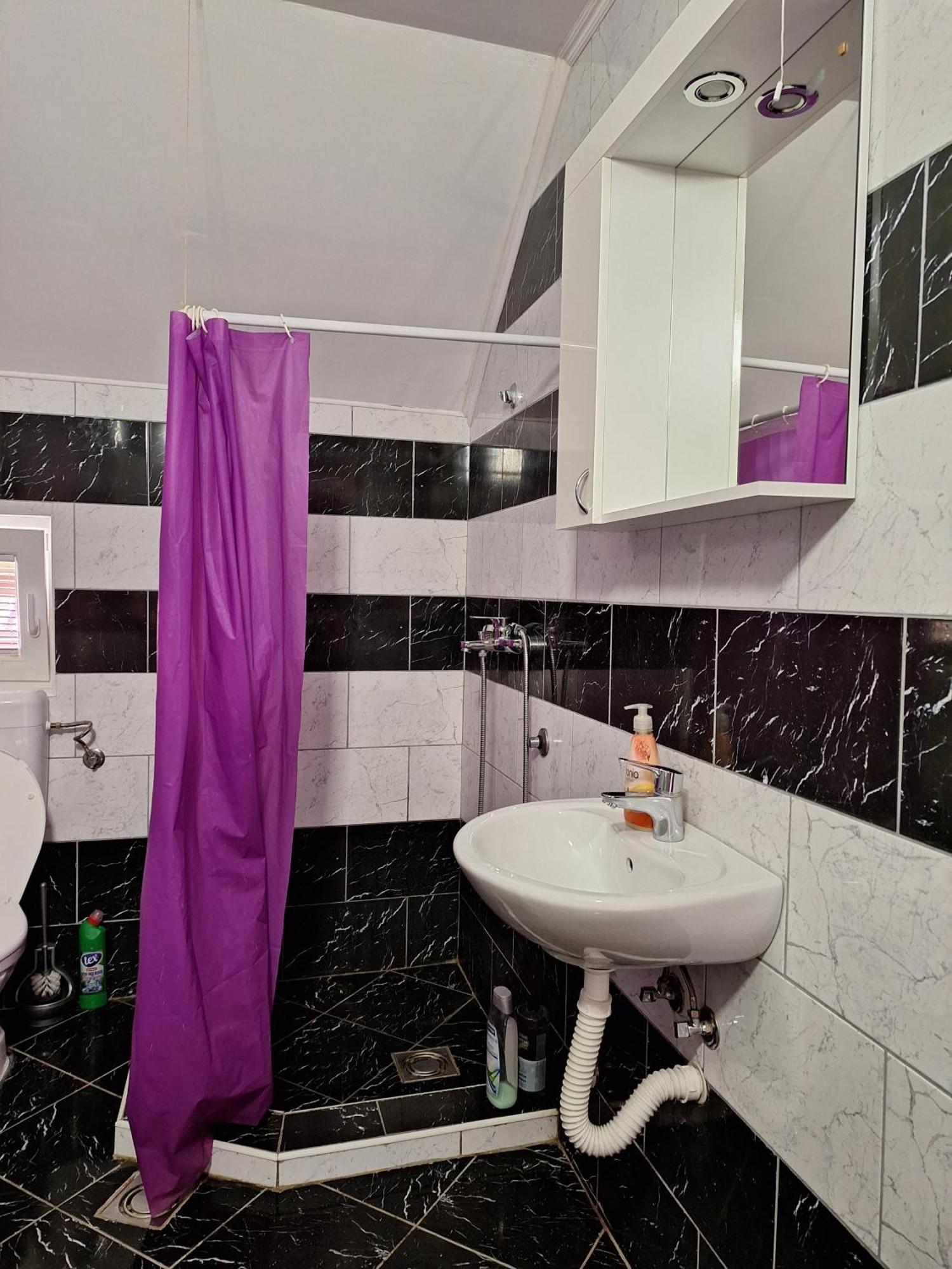 Apartmán Apartman Ognjenovic Plužine Exteriér fotografie