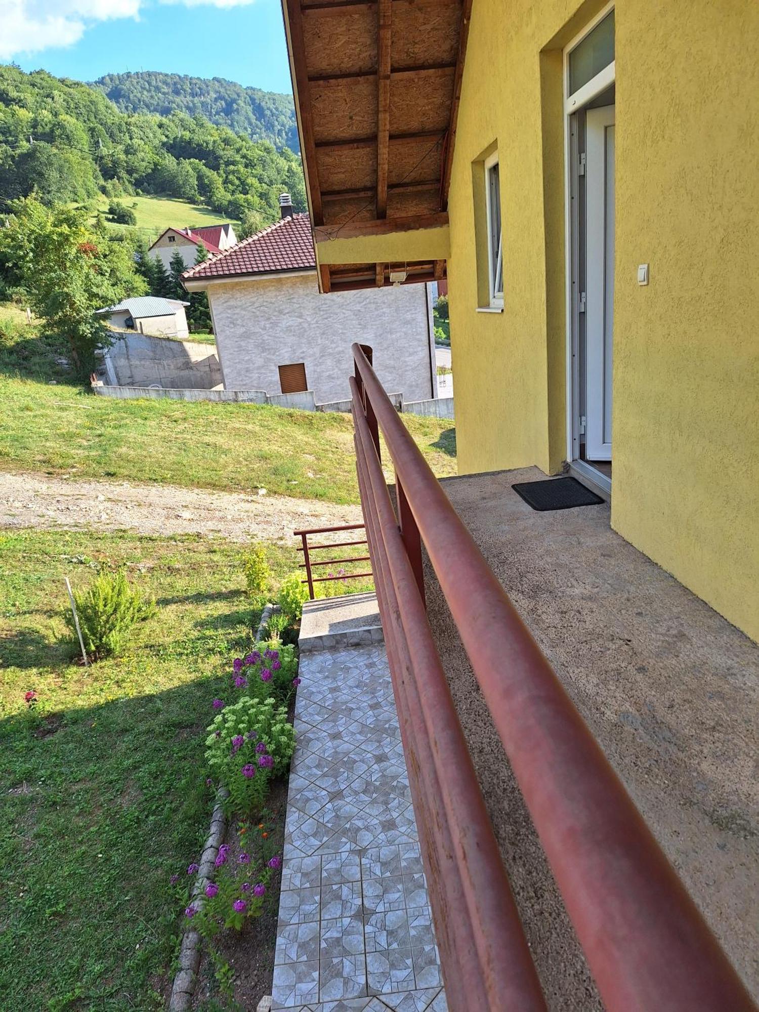 Apartmán Apartman Ognjenovic Plužine Exteriér fotografie