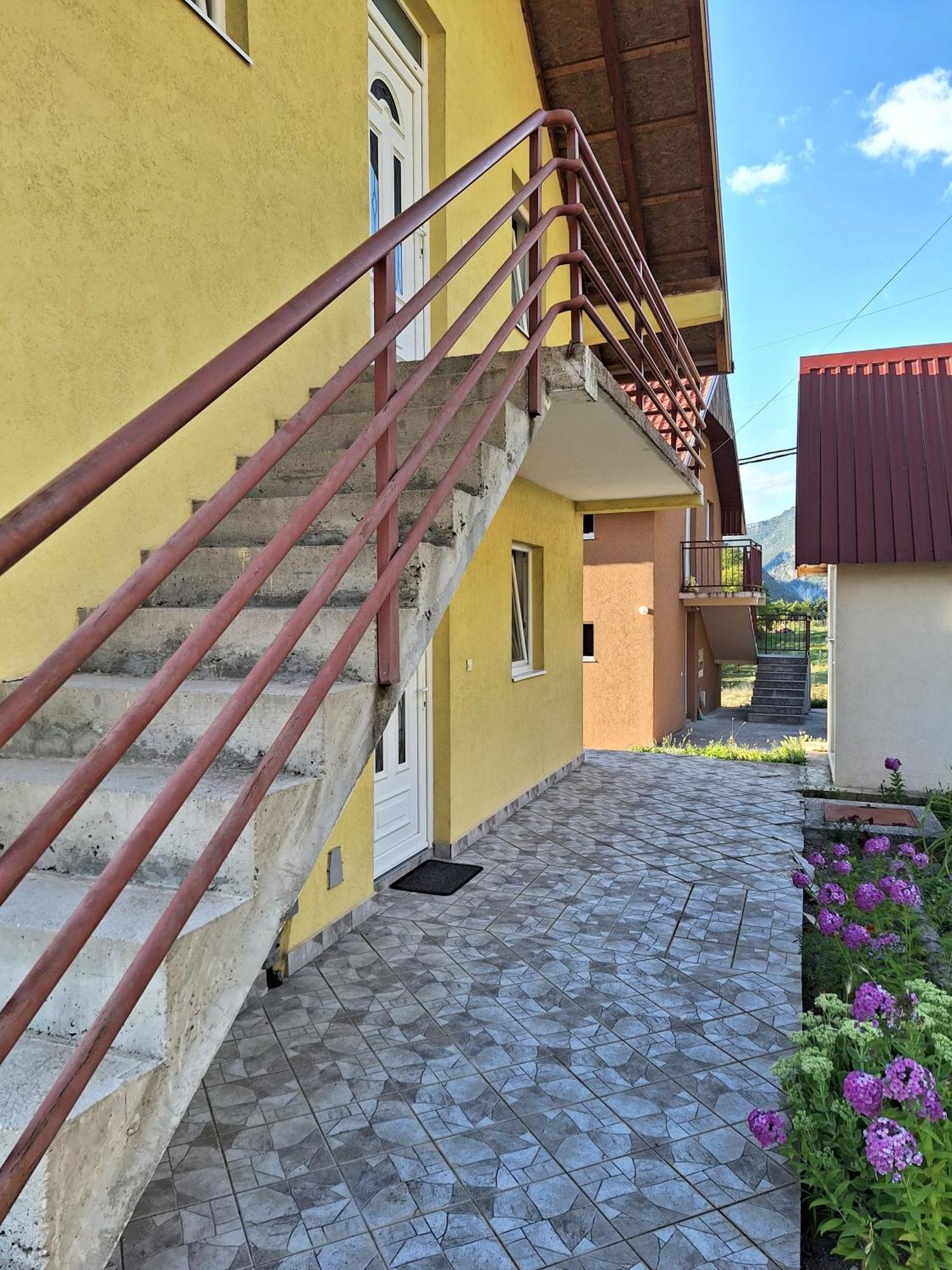Apartmán Apartman Ognjenovic Plužine Exteriér fotografie