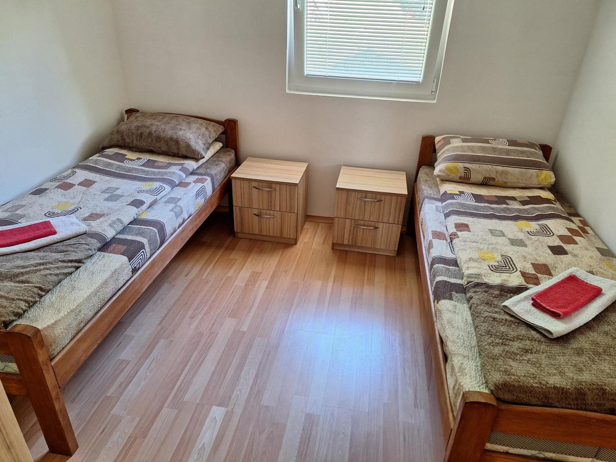 Apartmán Apartman Ognjenovic Plužine Exteriér fotografie