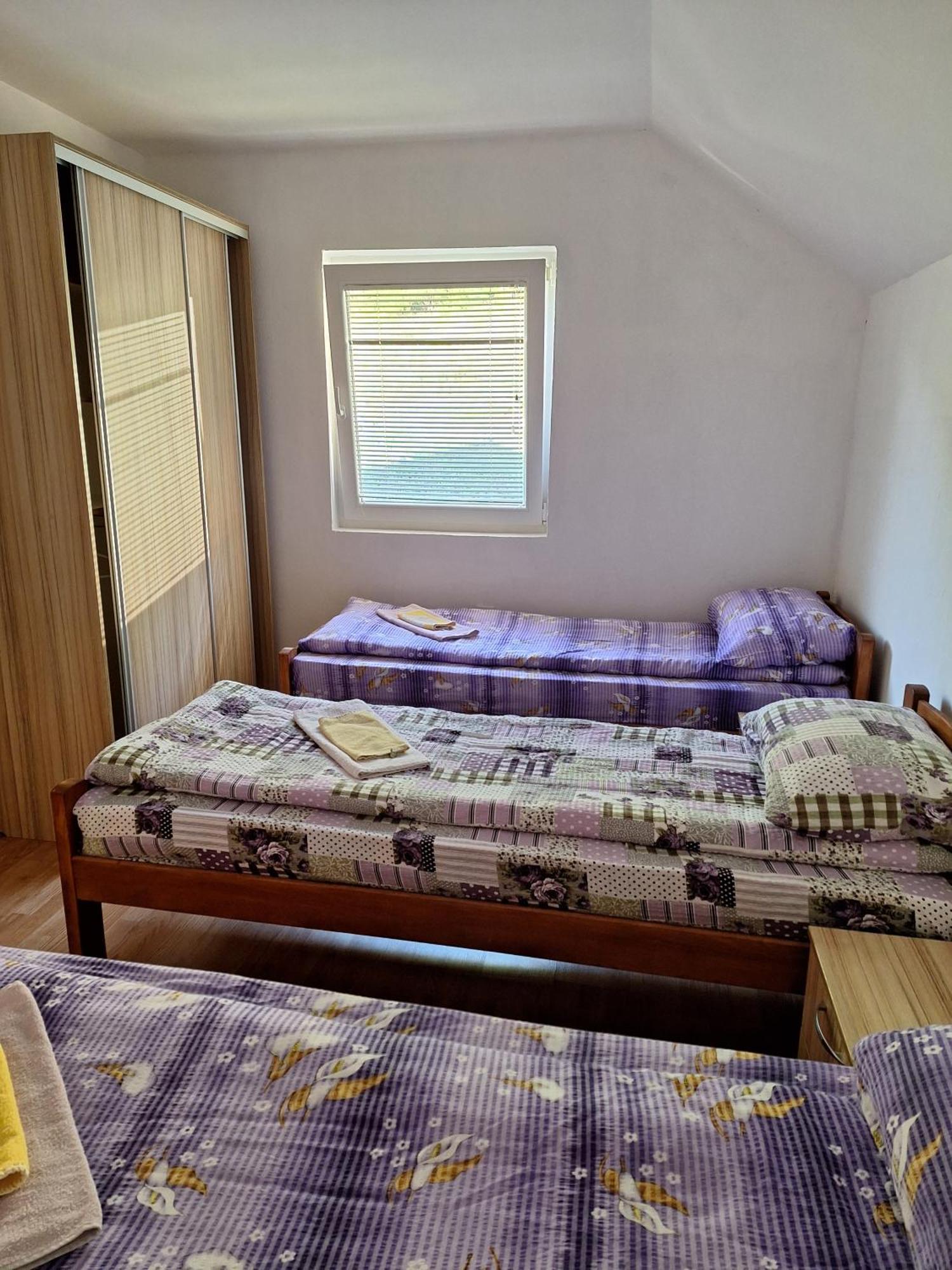 Apartmán Apartman Ognjenovic Plužine Exteriér fotografie