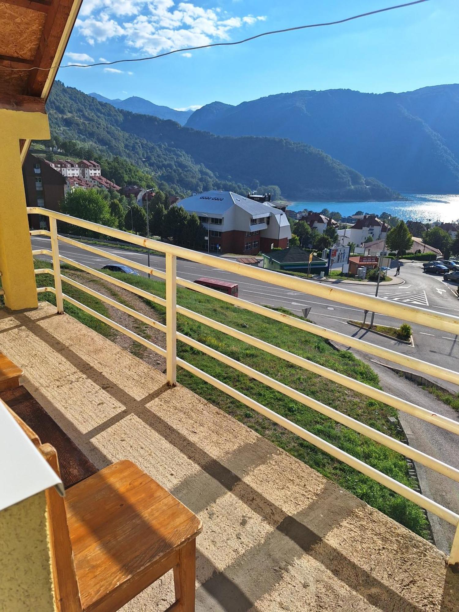 Apartmán Apartman Ognjenovic Plužine Exteriér fotografie