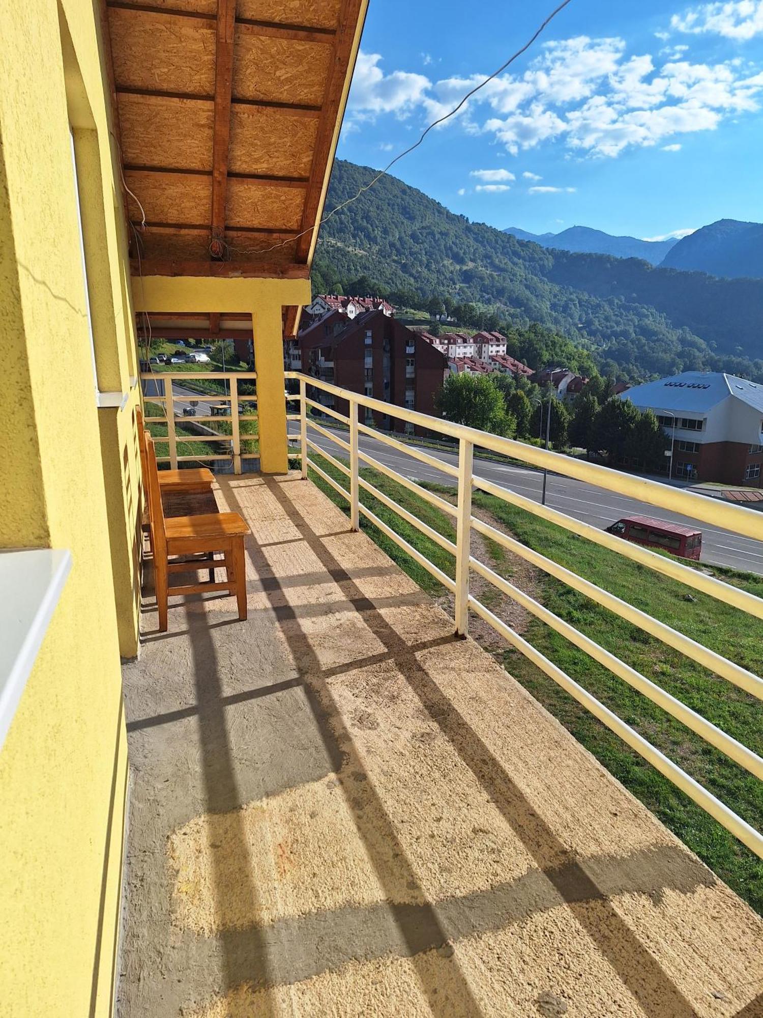 Apartmán Apartman Ognjenovic Plužine Exteriér fotografie