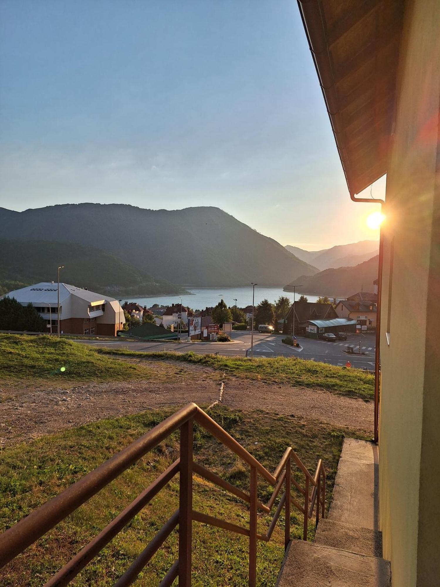 Apartmán Apartman Ognjenovic Plužine Exteriér fotografie