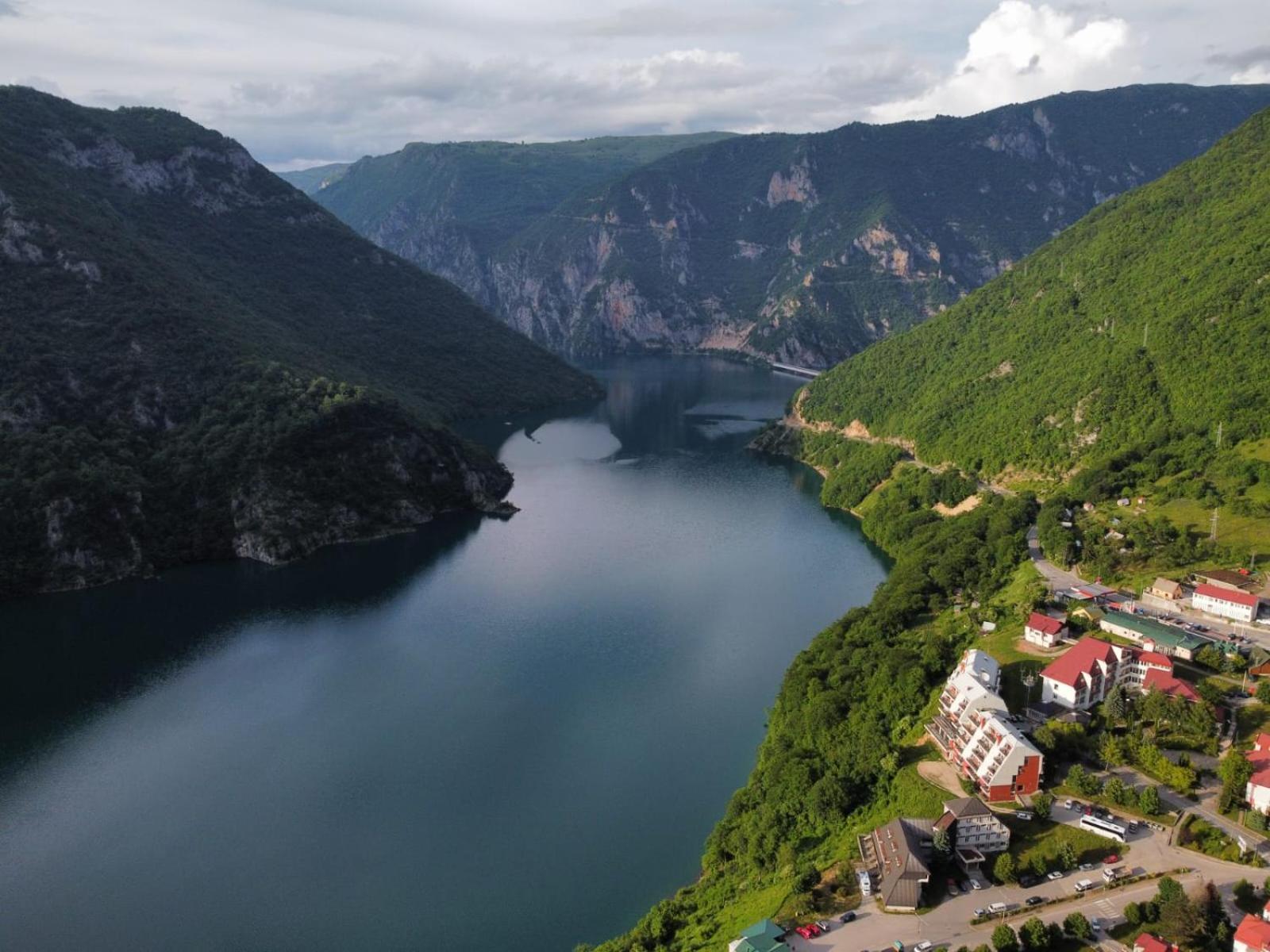Apartmán Apartman Ognjenovic Plužine Exteriér fotografie