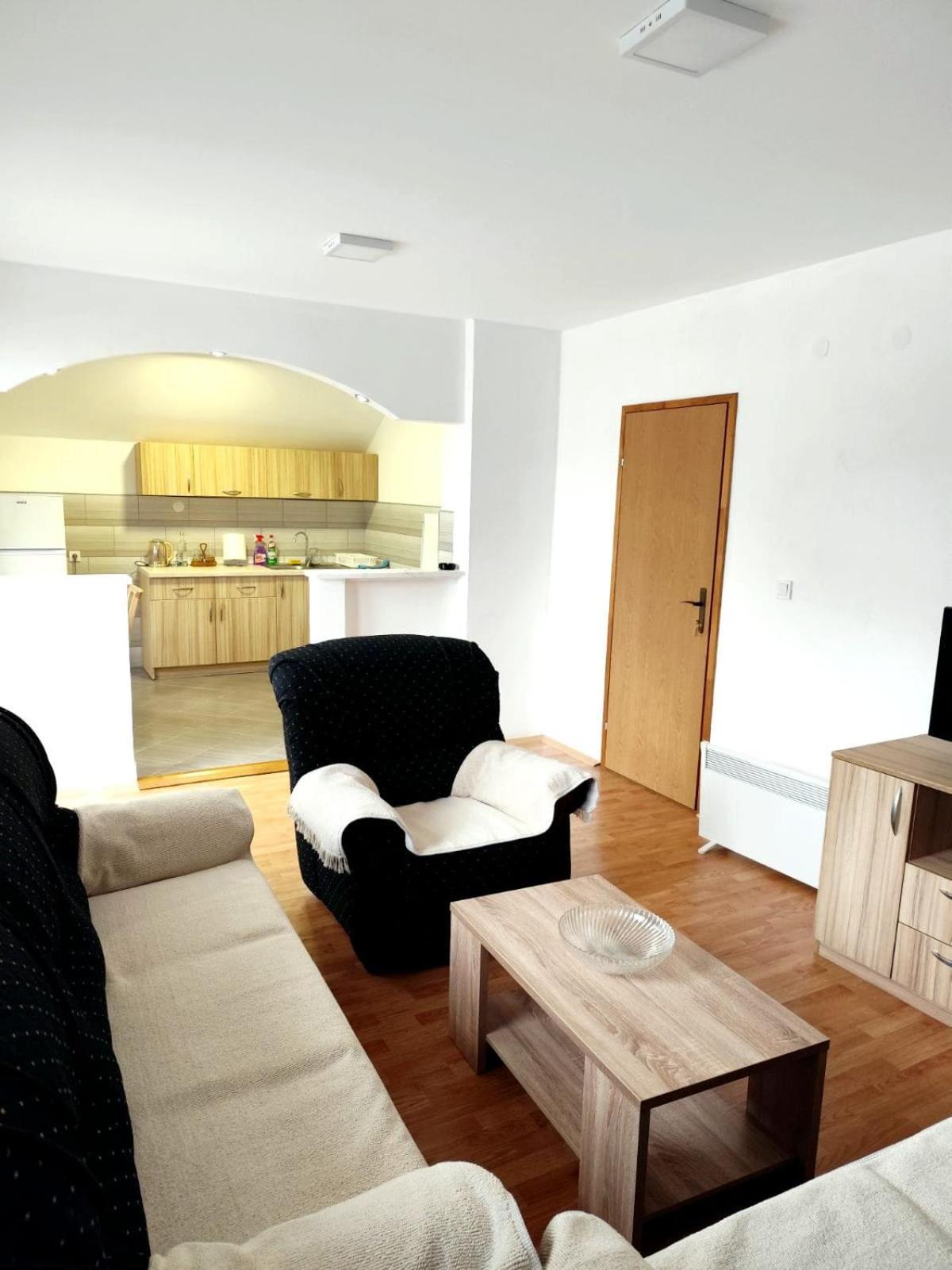 Apartmán Apartman Ognjenovic Plužine Exteriér fotografie