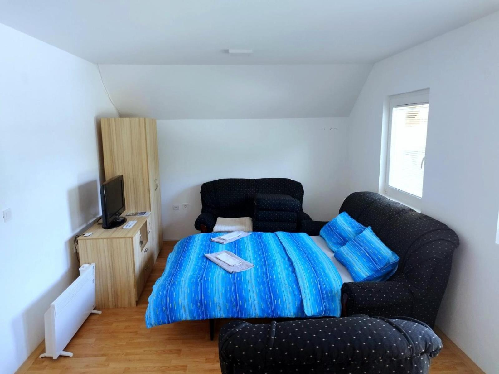 Apartmán Apartman Ognjenovic Plužine Exteriér fotografie