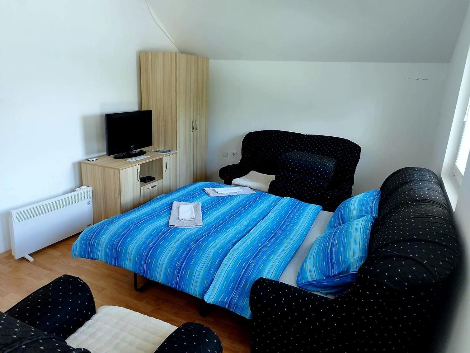 Apartmán Apartman Ognjenovic Plužine Exteriér fotografie